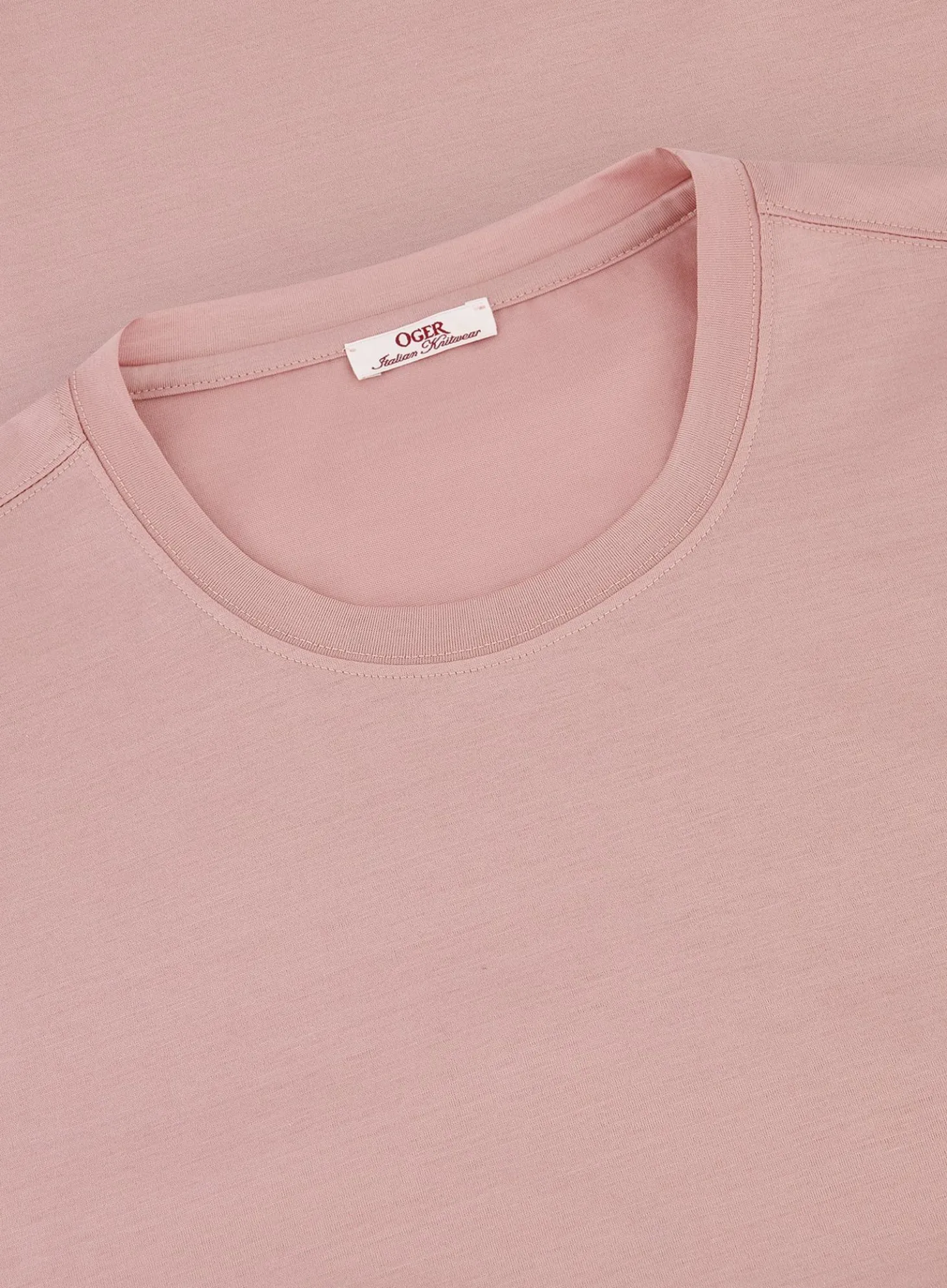 T-Shirt Van Katoen