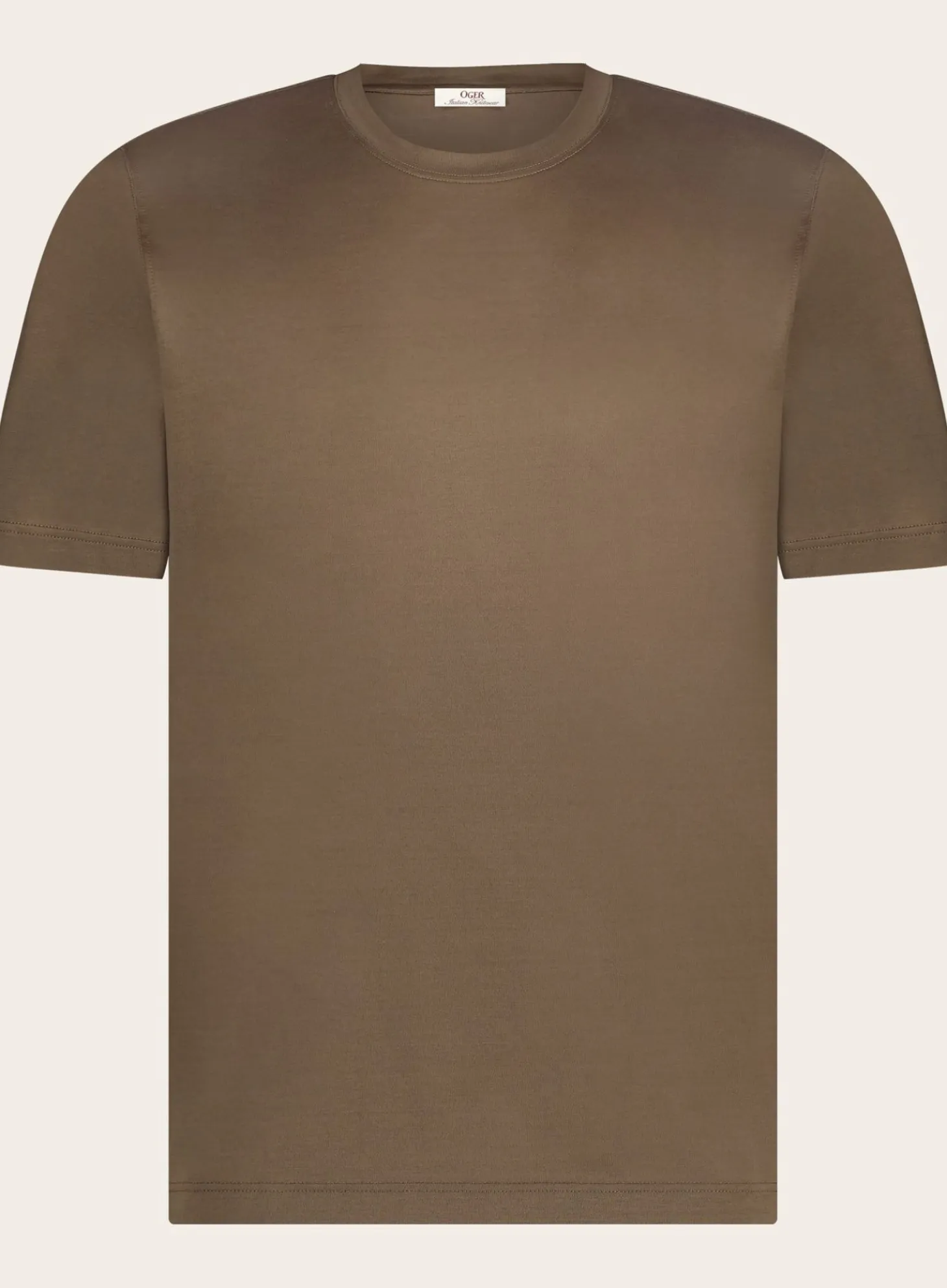 T-Shirt Van Katoen