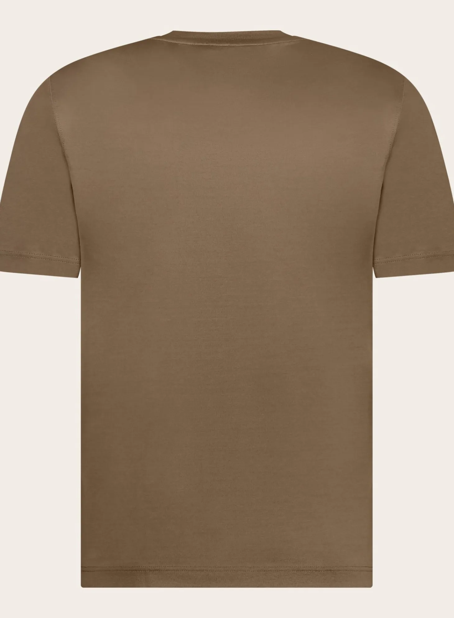 T-Shirt Van Katoen