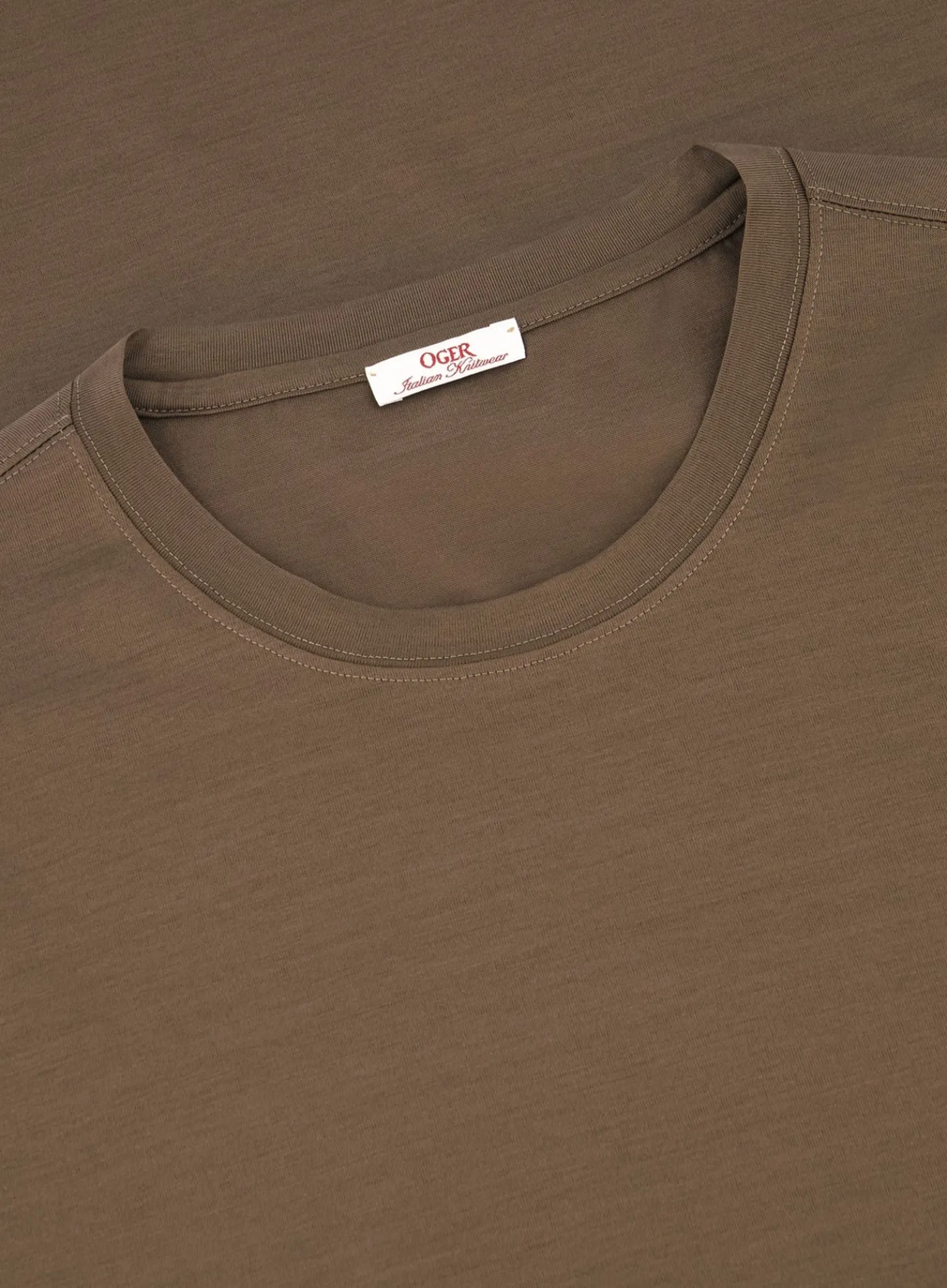 T-Shirt Van Katoen