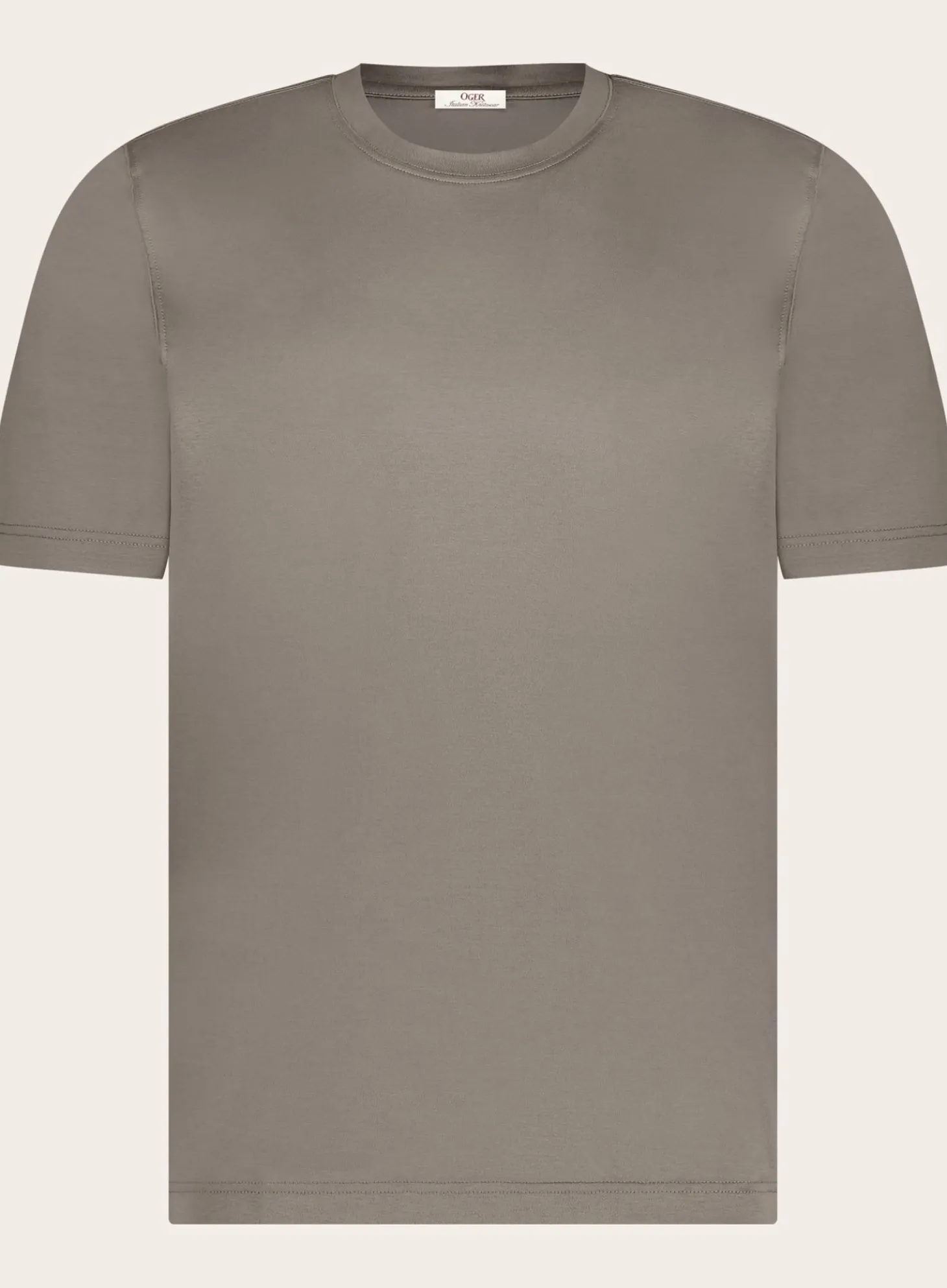 T-Shirt Van Katoen