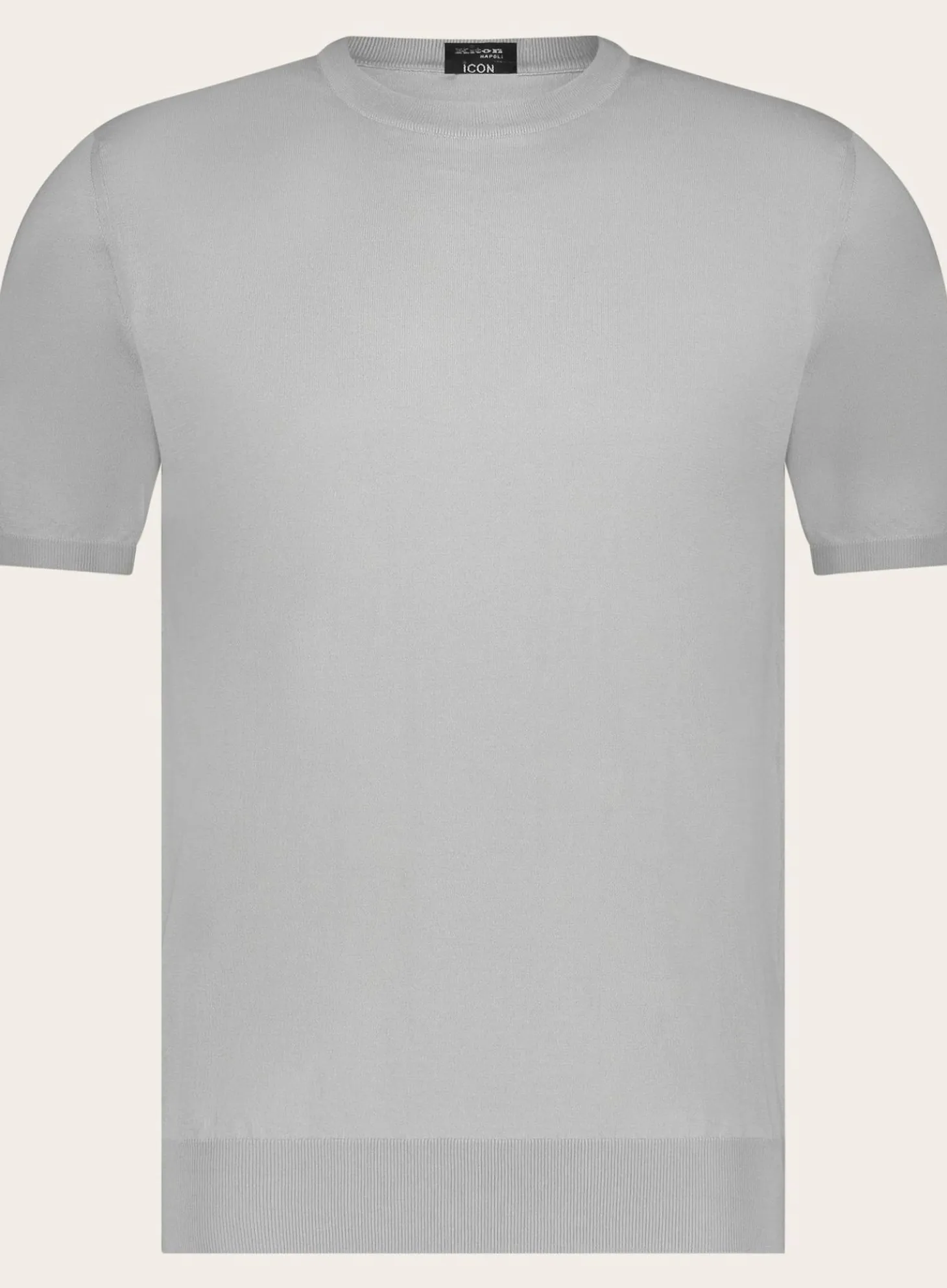 T-Shirt Van Katoen