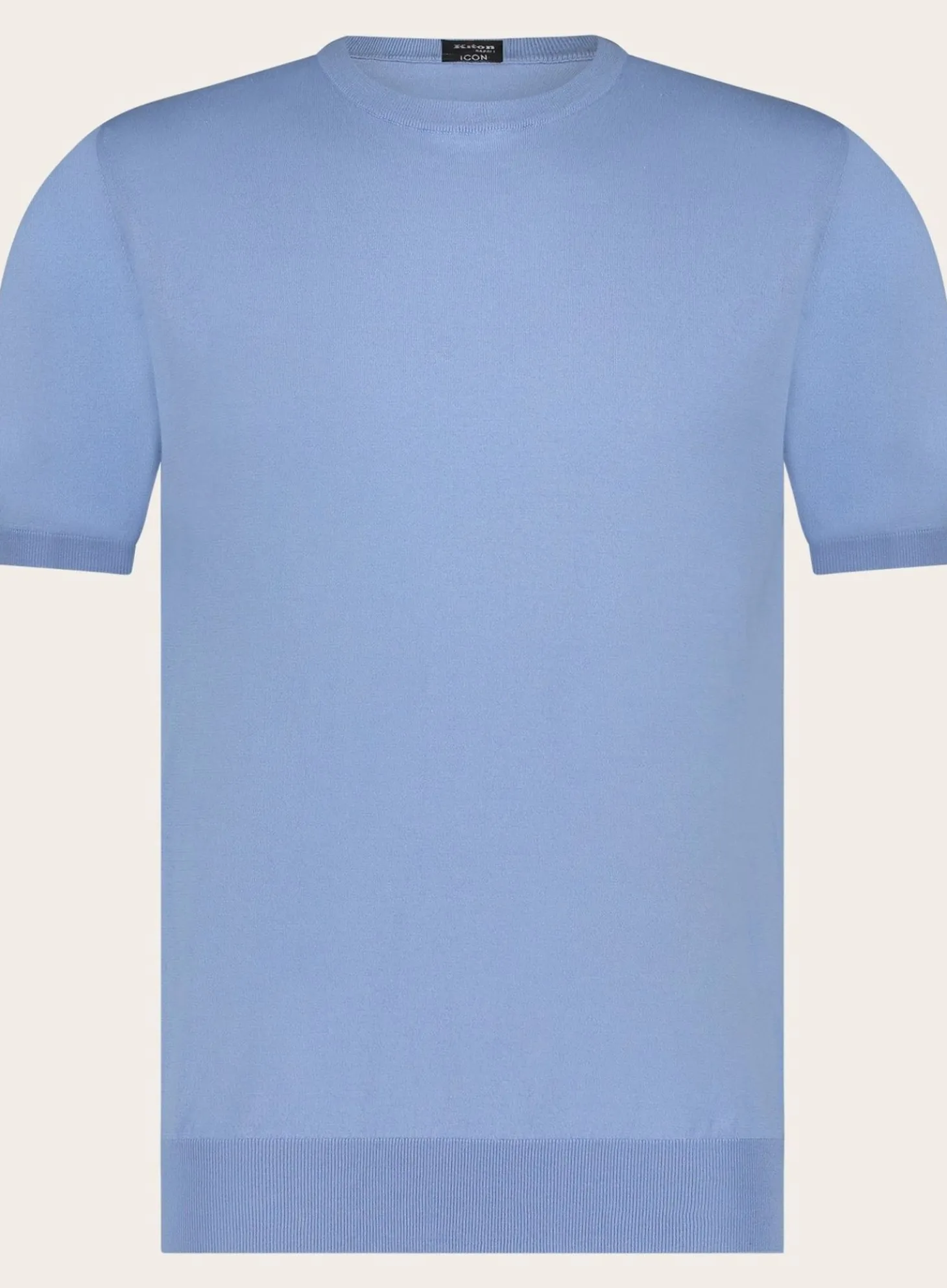 T-Shirt Van Katoen