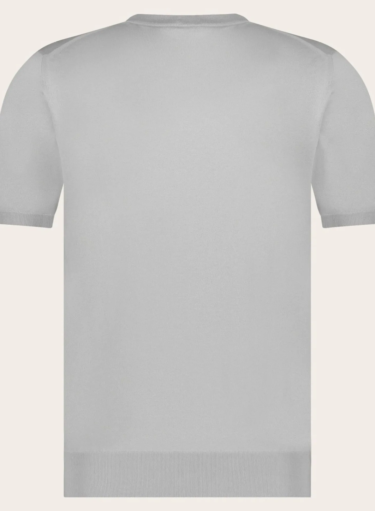 T-Shirt Van Katoen