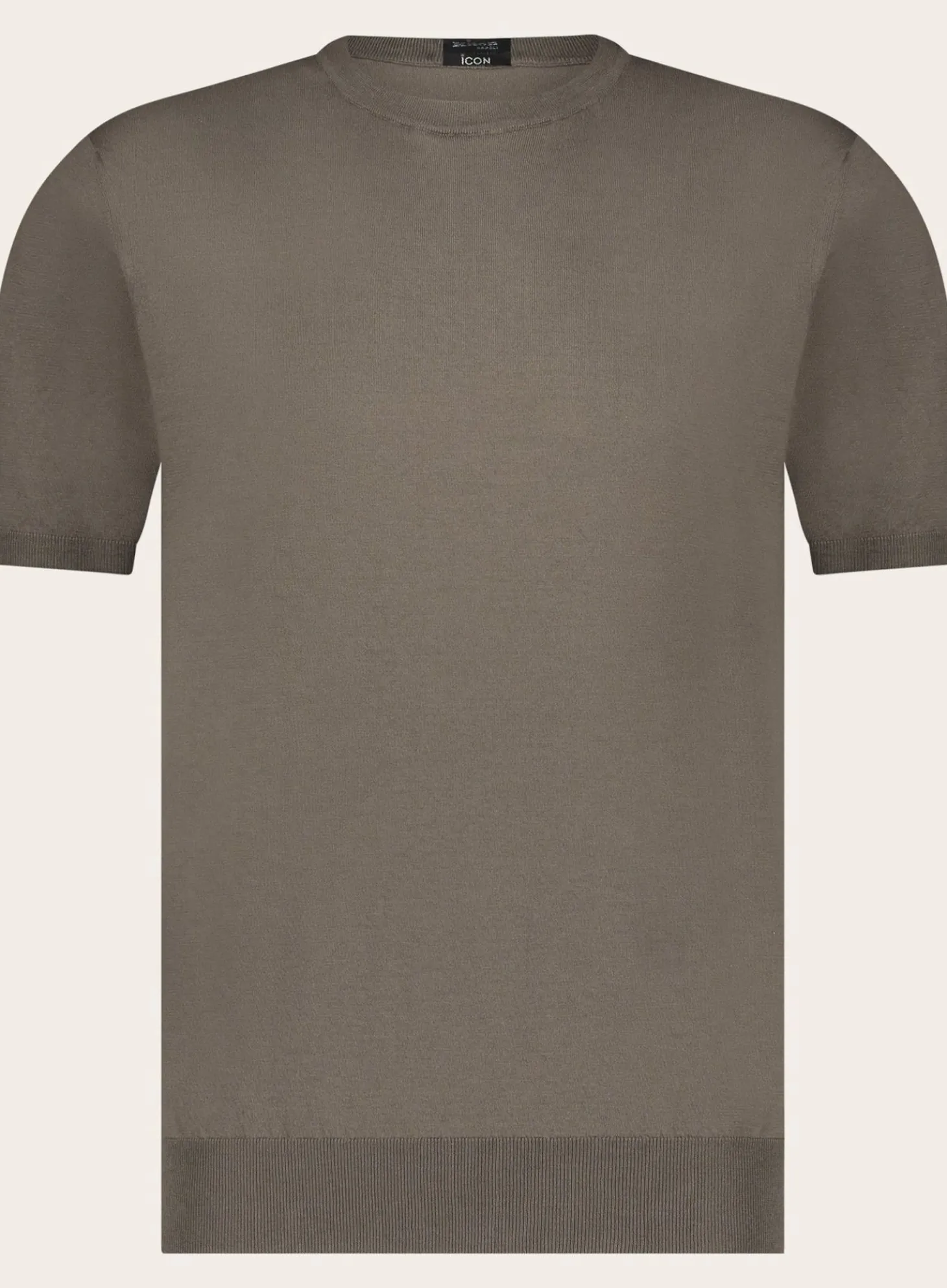 T-Shirt Van Katoen