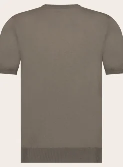 T-Shirt Van Katoen