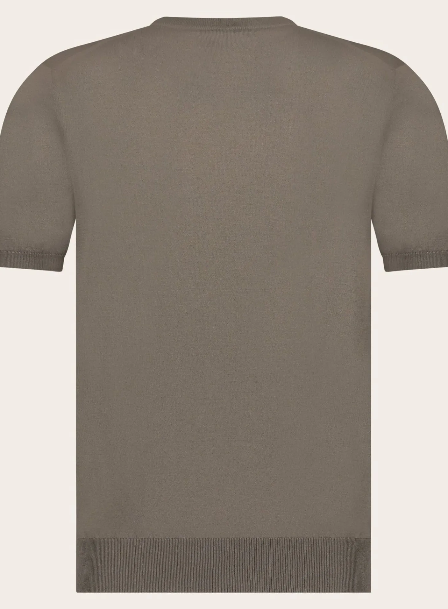 T-Shirt Van Katoen