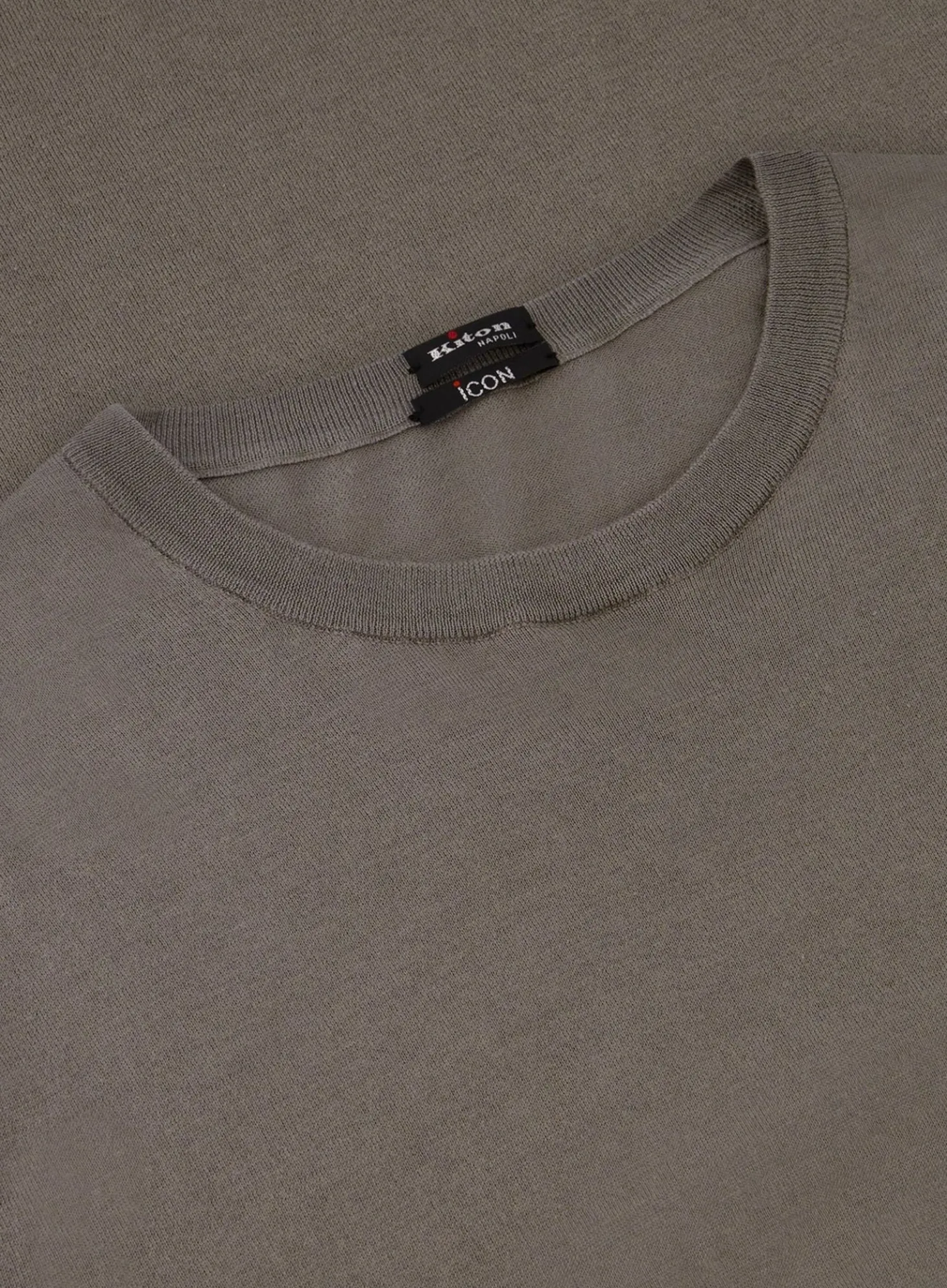 T-Shirt Van Katoen