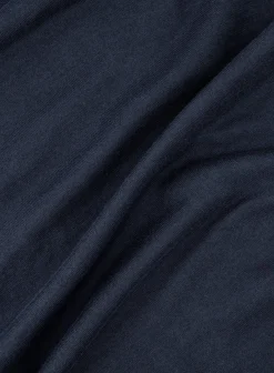 T-Shirt Van Katoen En Cashmere