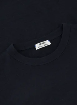 T-Shirt Van Katoen En Cashmere