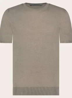 T-Shirt Van Zijde