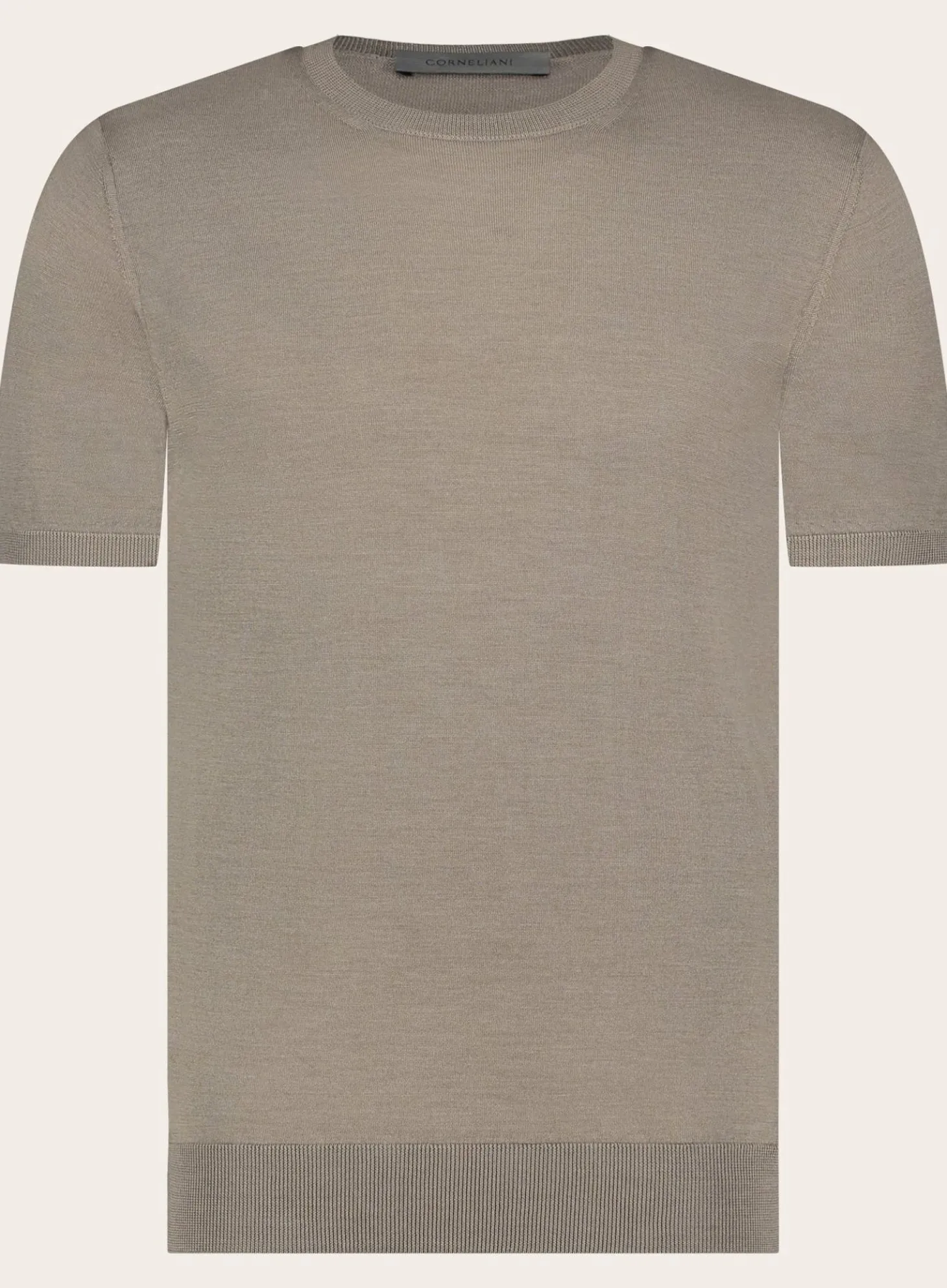 T-Shirt Van Zijde