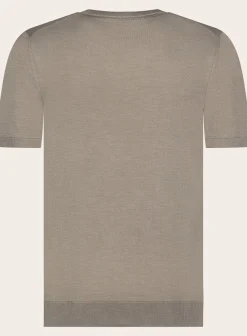 T-Shirt Van Zijde