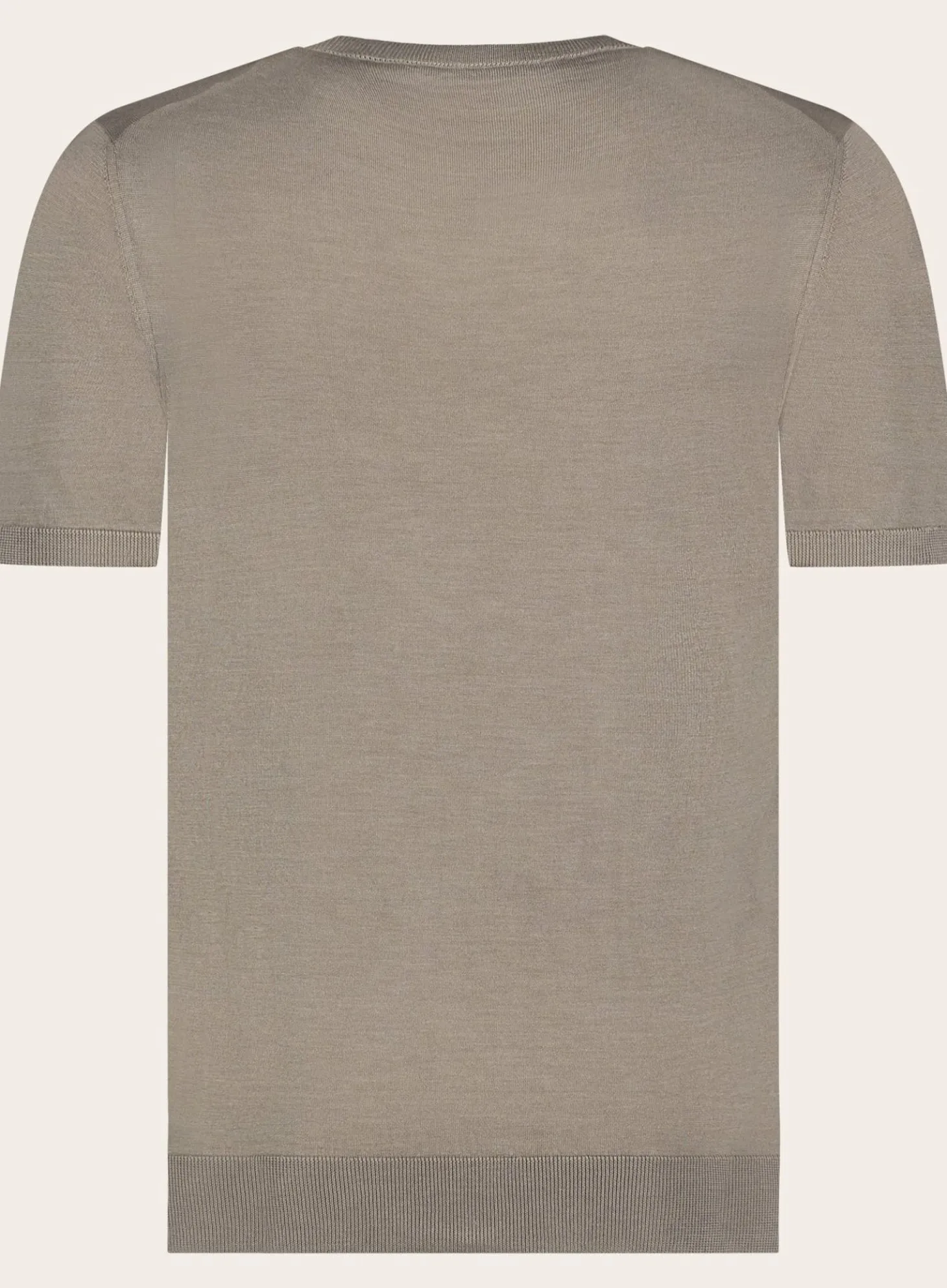 T-Shirt Van Zijde
