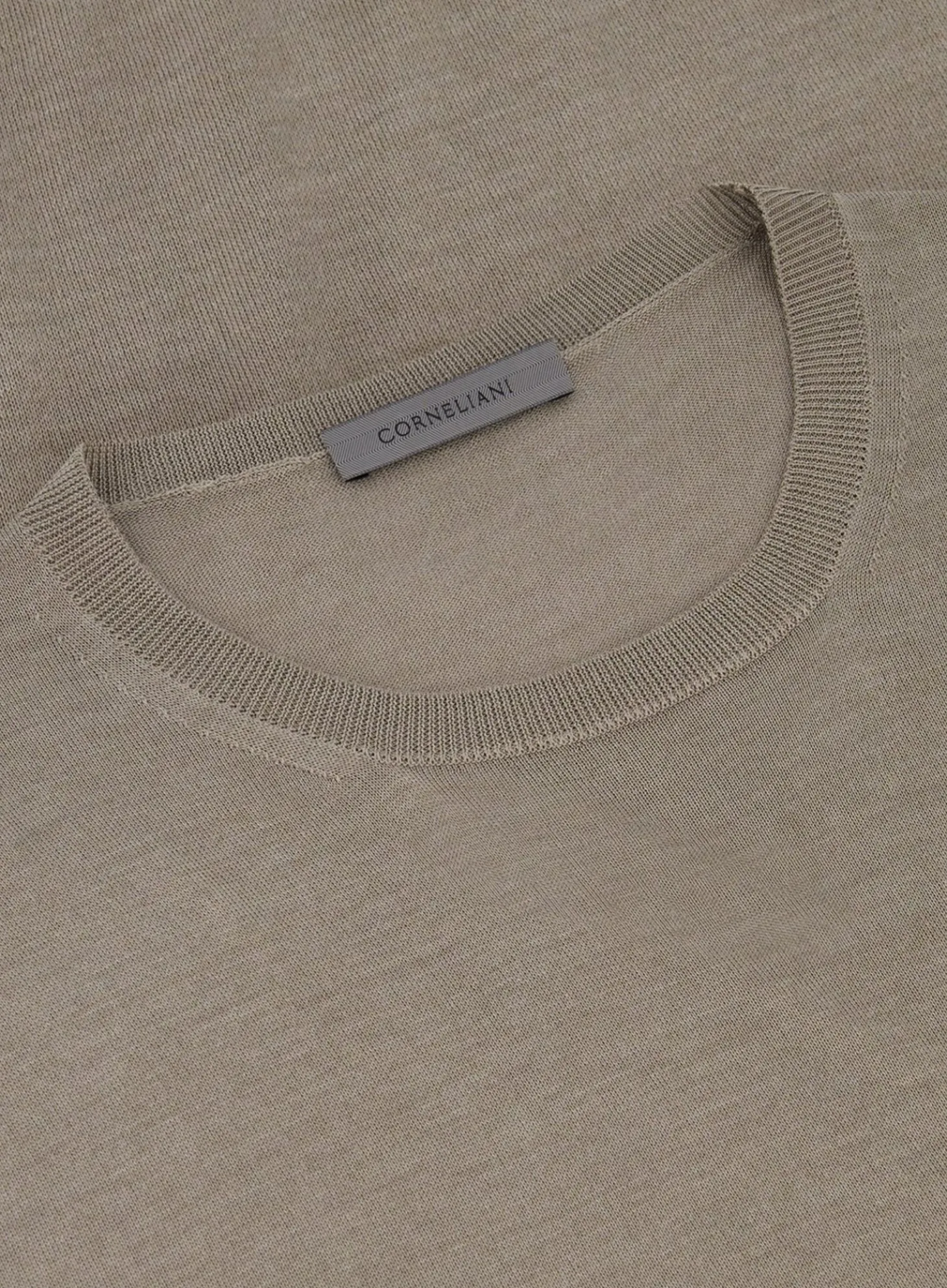 T-Shirt Van Zijde