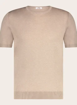 T-Shirt Van Zijde