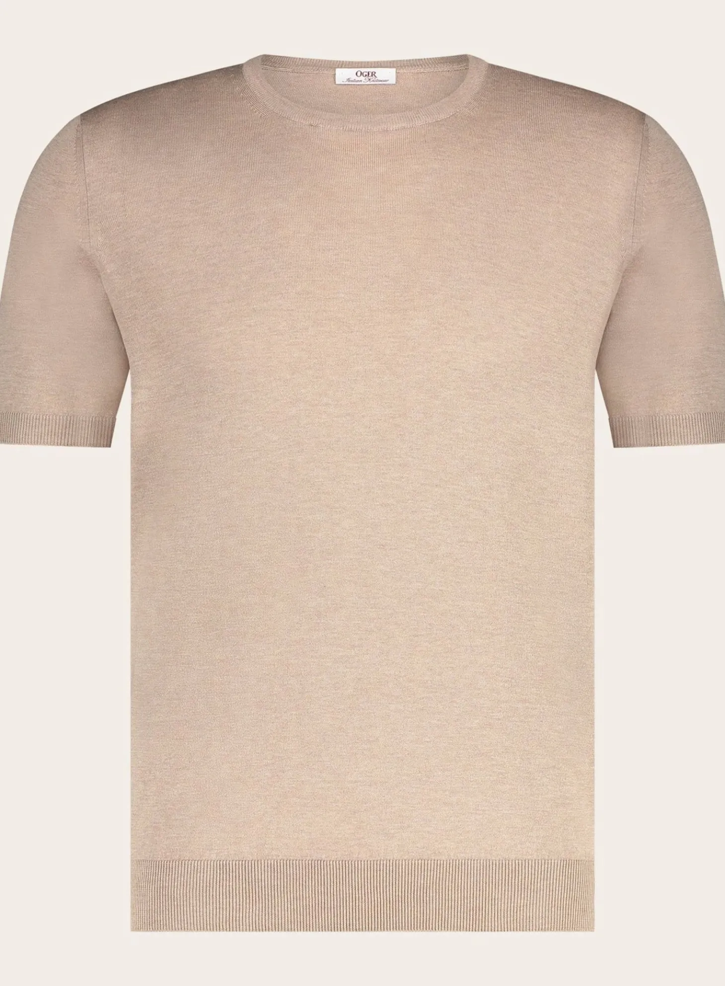 T-Shirt Van Zijde