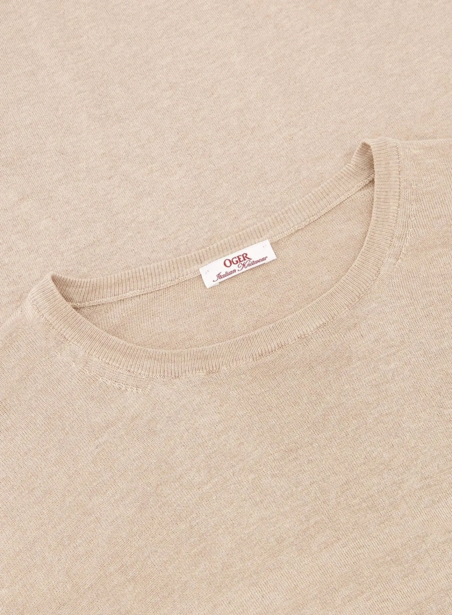 T-Shirt Van Zijde