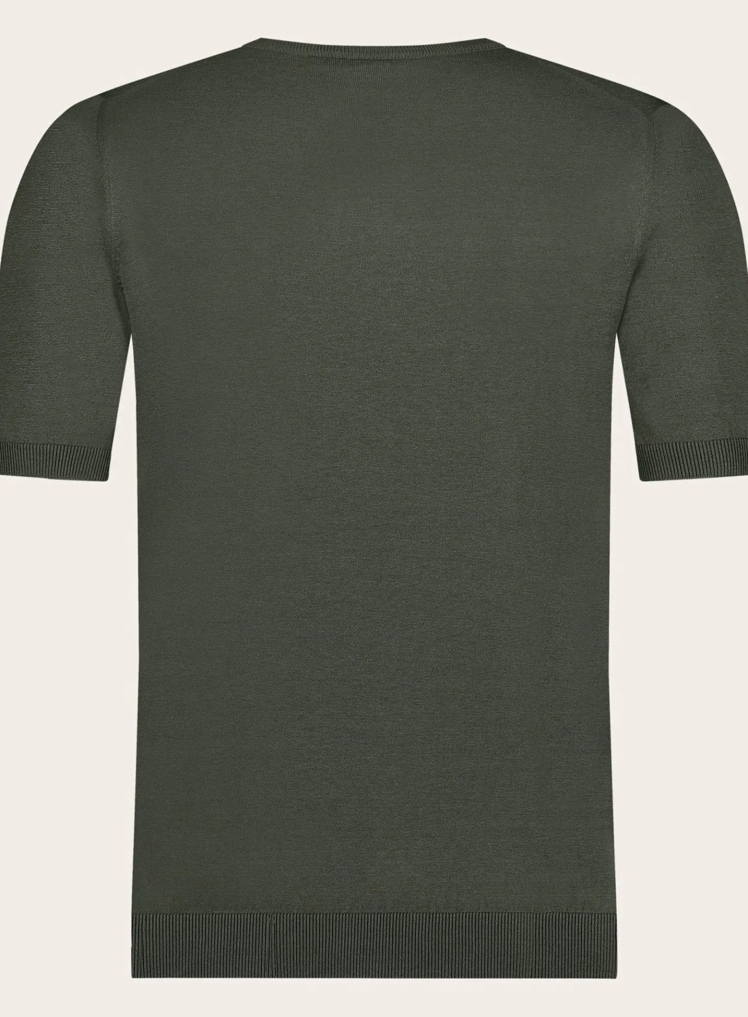 T-Shirt Van Zijde