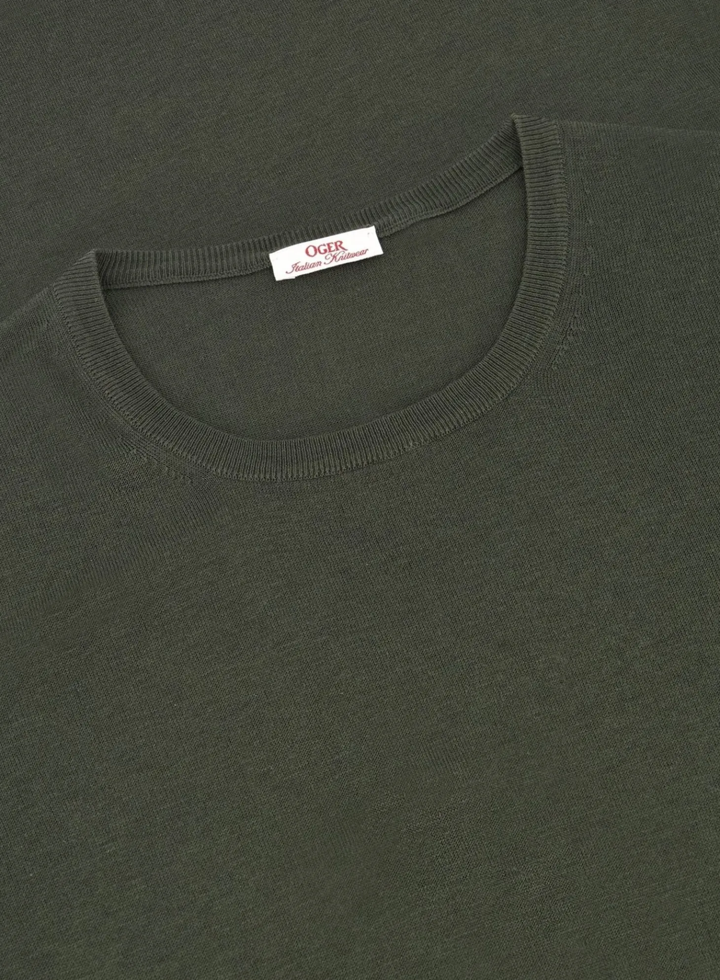 T-Shirt Van Zijde