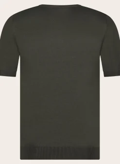 T-Shirt Van Zijde