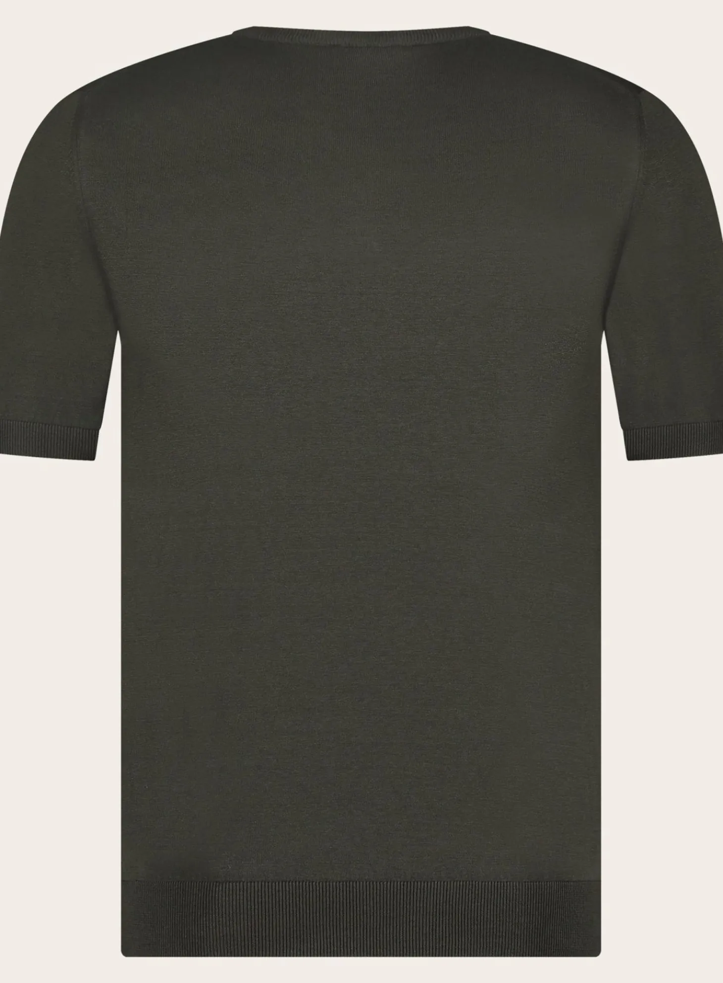 T-Shirt Van Zijde