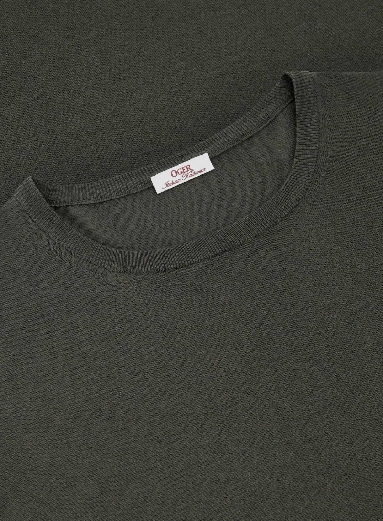 T-Shirt Van Zijde