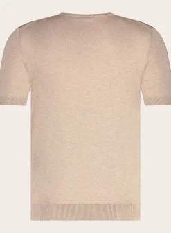 T-Shirt Van Zijde