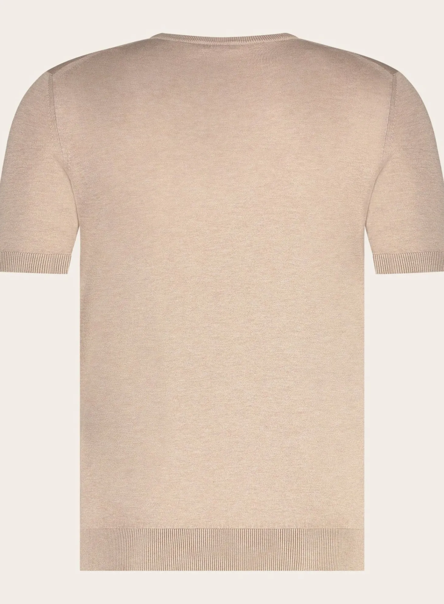 T-Shirt Van Zijde