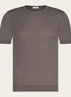 T-Shirt Van Zijde