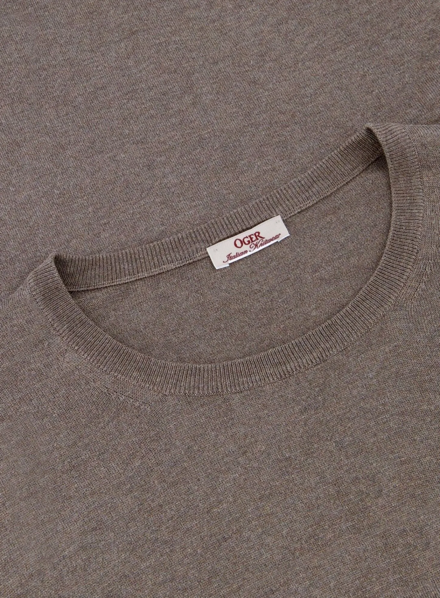 T-Shirt Van Zijde