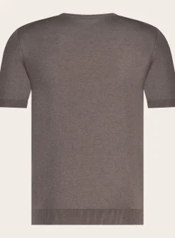 T-Shirt Van Zijde