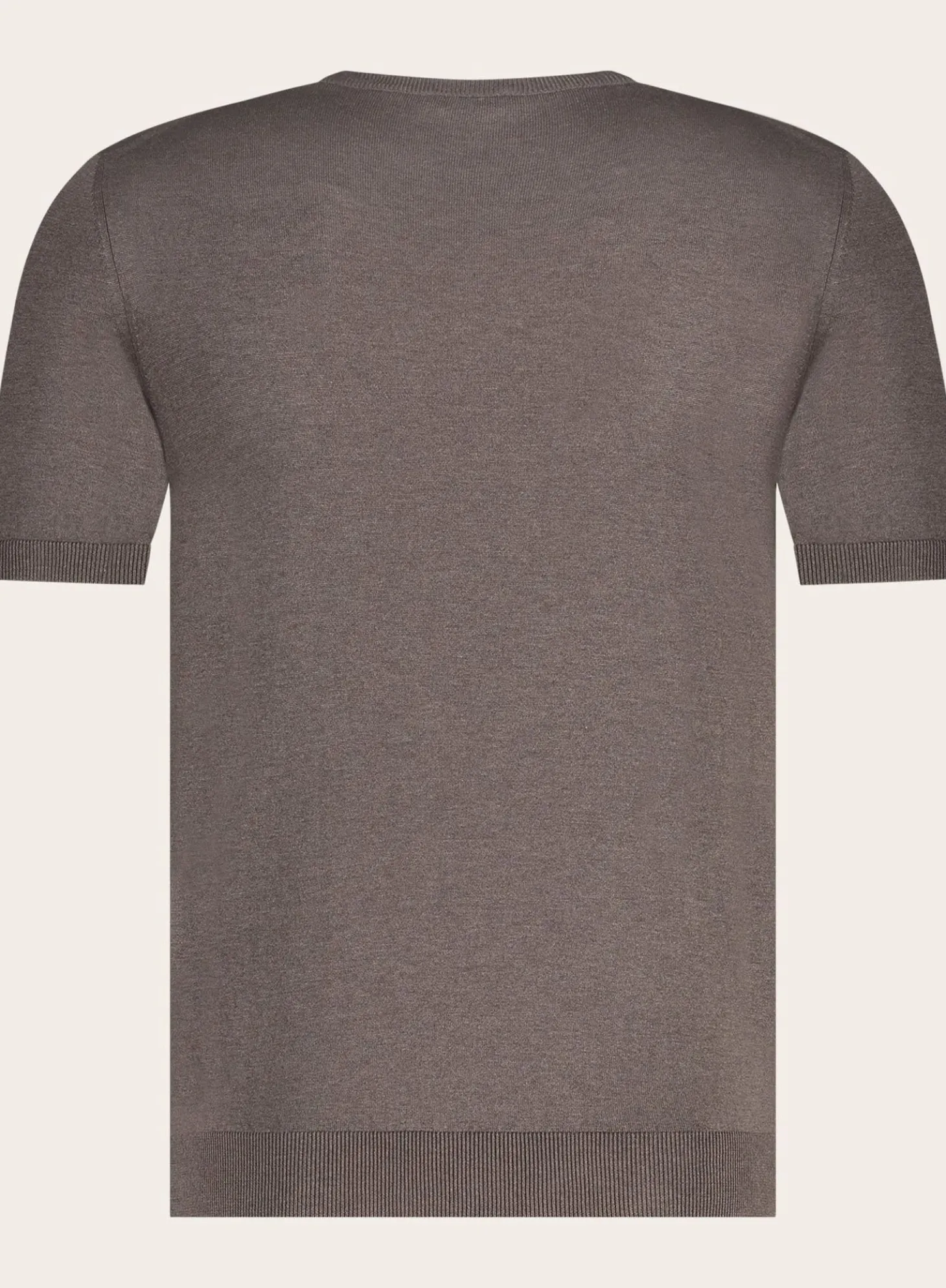 T-Shirt Van Zijde