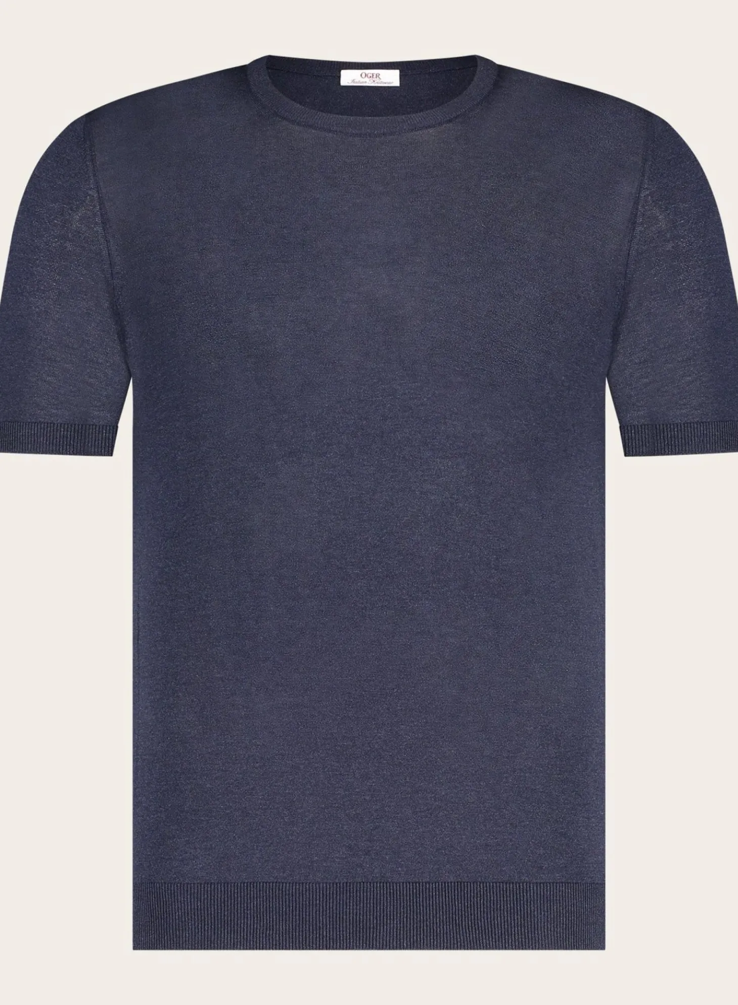 T-Shirt Van Zijde