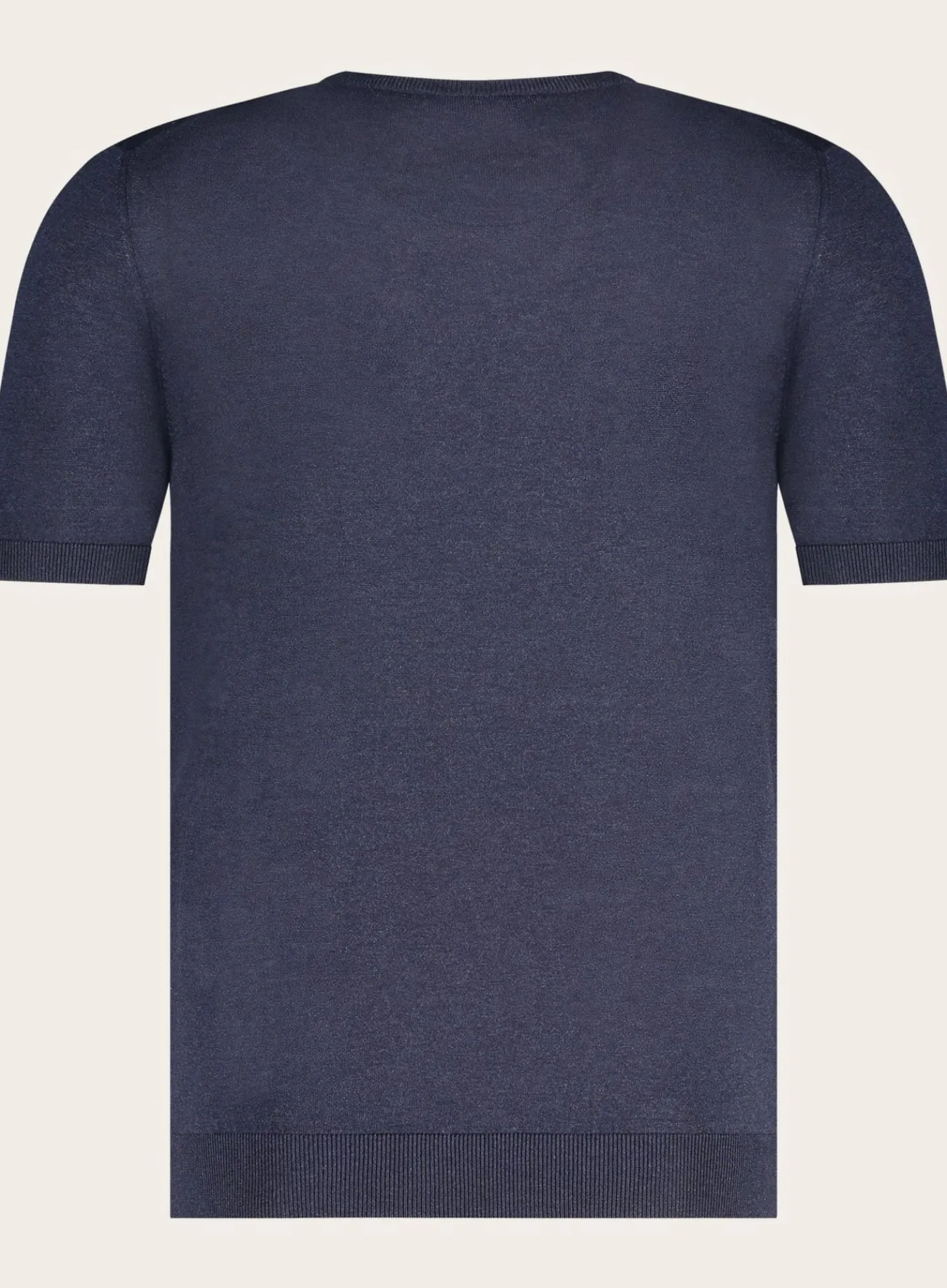 T-Shirt Van Zijde