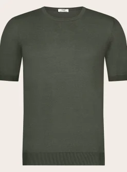 T-Shirt Van Zijde