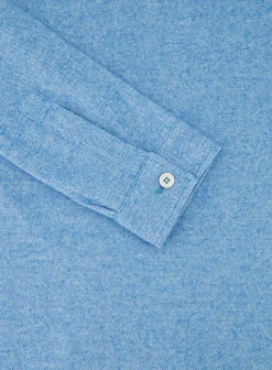 Urus Overshirt Van Zijde En Wol
