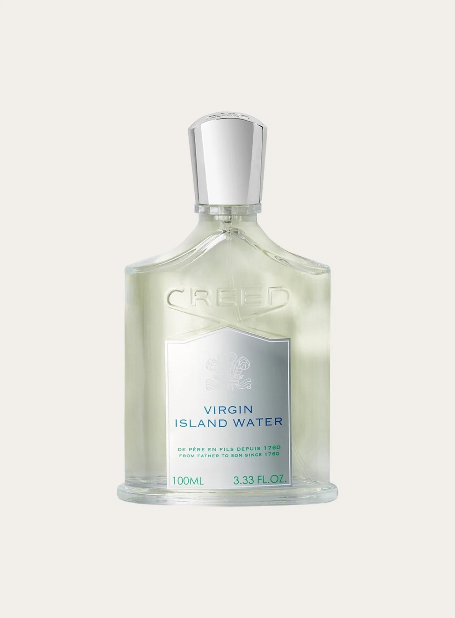 Virgin Island Water 100Ml