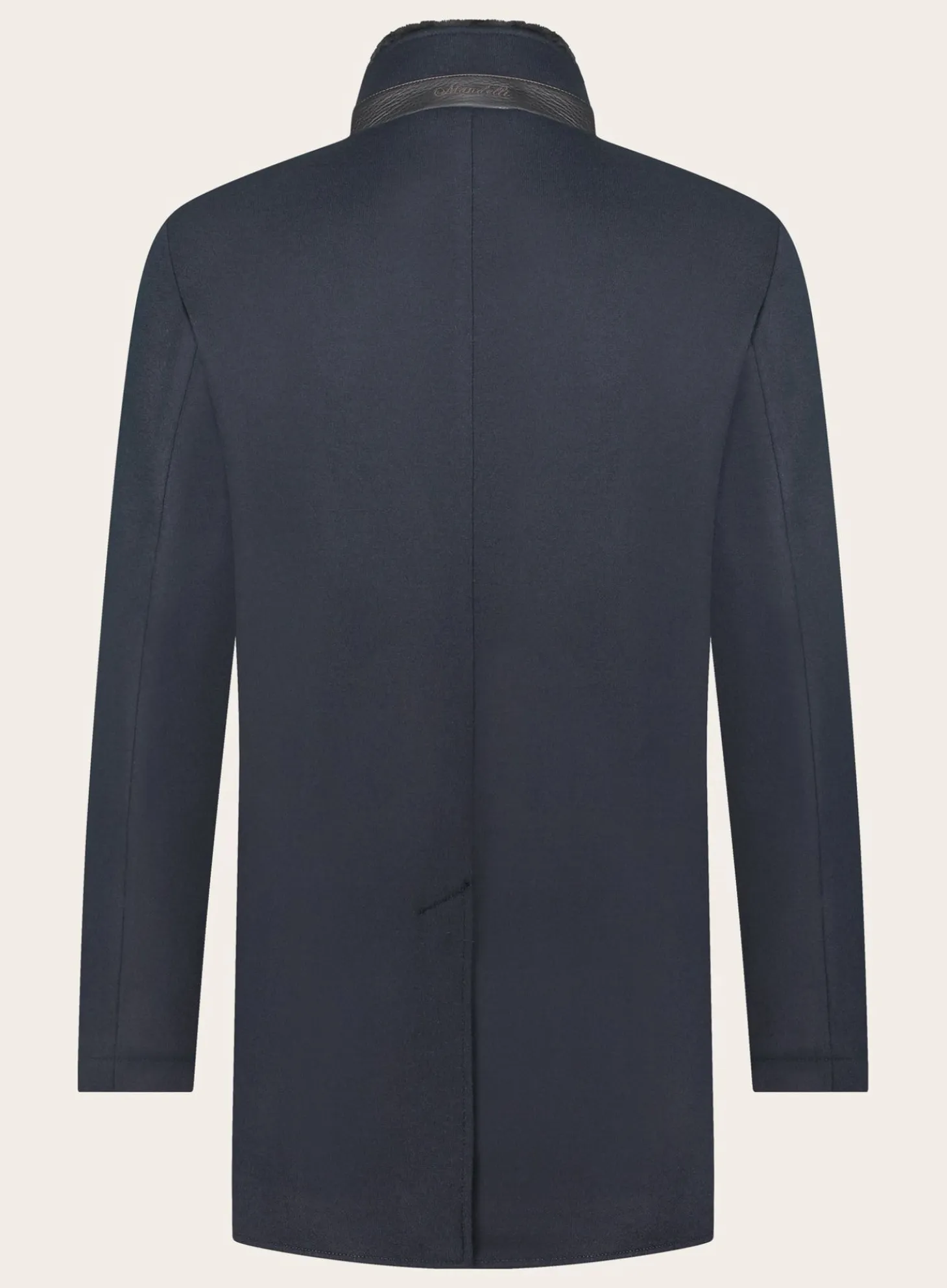 Wollen-Cashmere Mantel