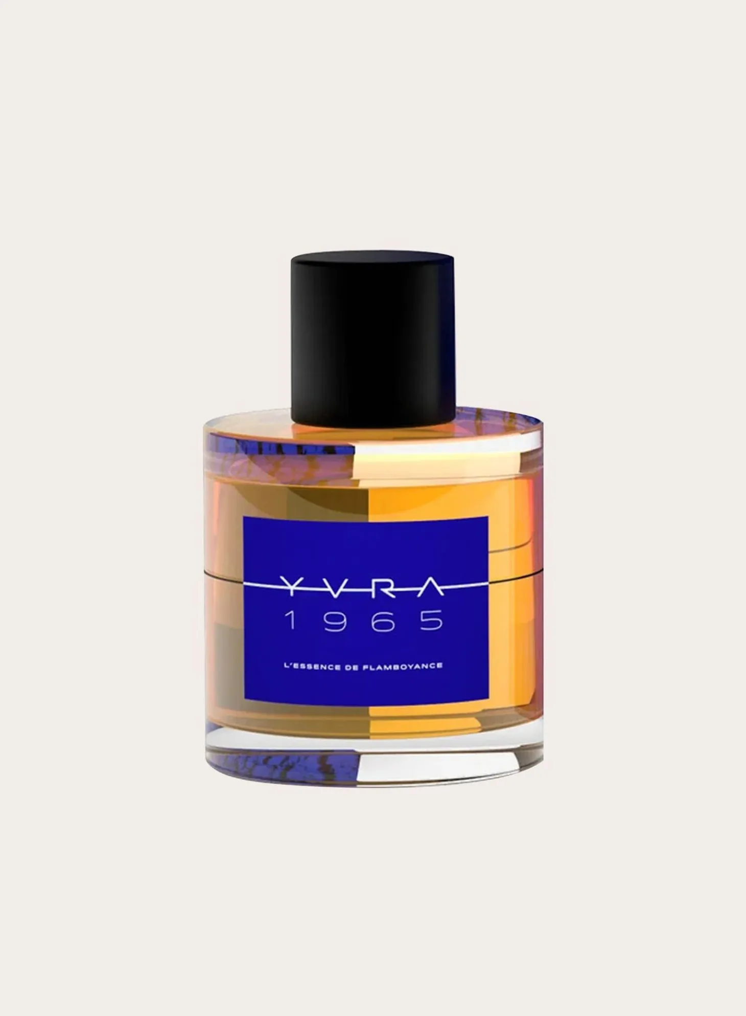 Yvra 1965 L'Essence De Flamboyance